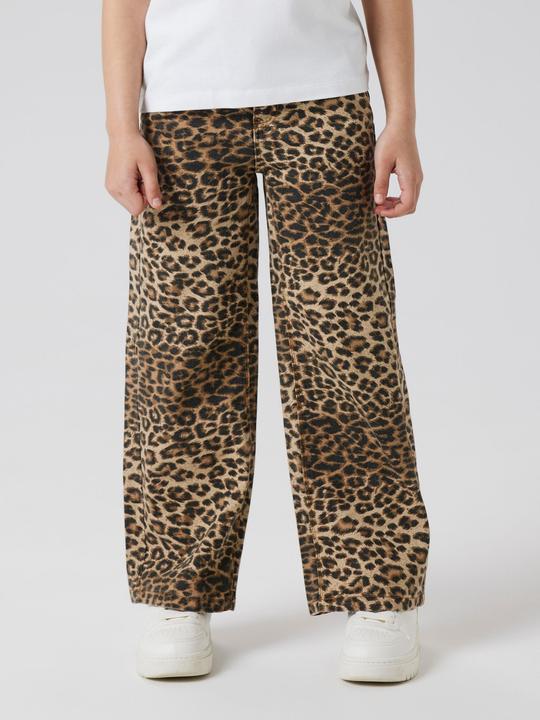 Actual product image Name it Wide Fit Trousers (140)