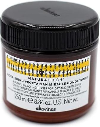 Actual product image Davines Natural Tech Nourishing (250 ml)