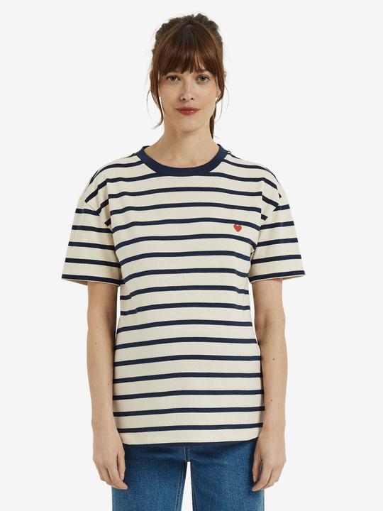 Produktbild Vertbaudet Bio-Kollektion: Ringelshirt für die Schwangerschaft (40)