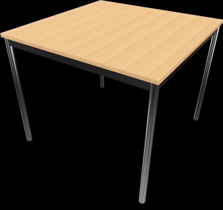 Produktbild Dietiker Atos I Besprechungstisch (900 x 900 x 749 mm)