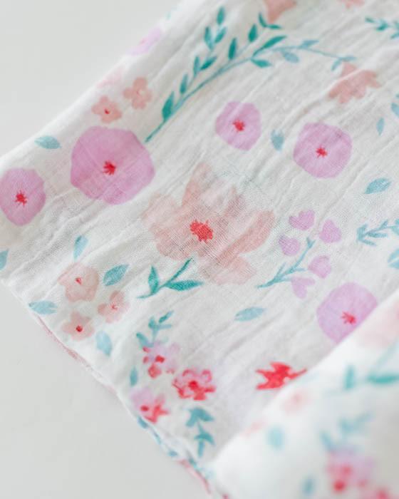 Produktbild little unicorn Swaddle Singles (120 cm, 120 cm)