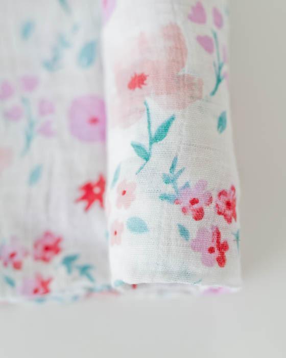Produktbild little unicorn Swaddle Singles (120 cm, 120 cm)