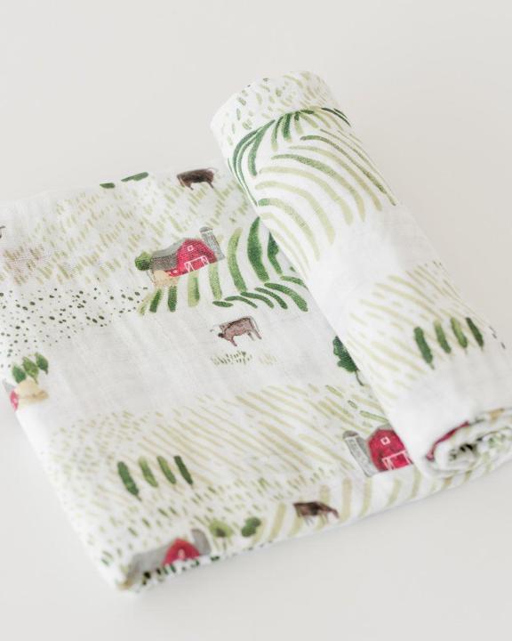 Immagine prodotto little unicorn Singoli di swaddle (120 cm, 120 cm)