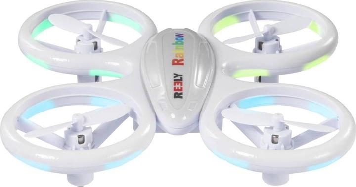 Productafbeelding Reely RAINBOW Quadrocopter RtF Beginner