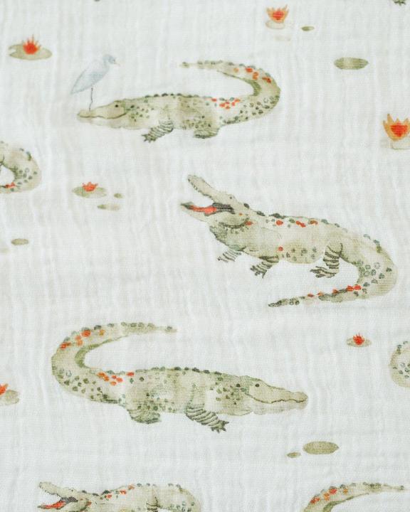 Actual product image little unicorn Swaddle Singles (120 cm, 120 cm)