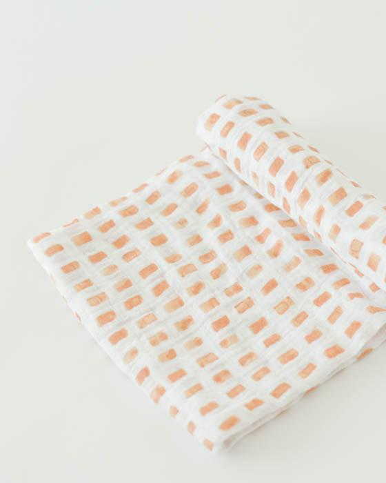 Produktbild little unicorn Swaddle Singles (120 cm, 120 cm)