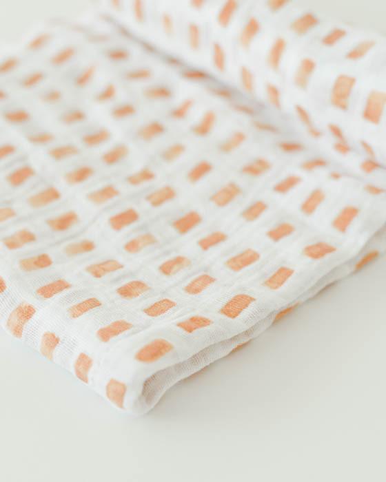 Produktbild little unicorn Swaddle Singles (120 cm, 120 cm)