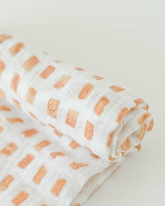 Produktbild little unicorn Swaddle Singles (120 cm, 120 cm)