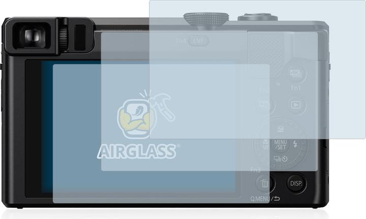 Produktbild BROTECT AirGlass Panzerglasfolie (Displayschutz)