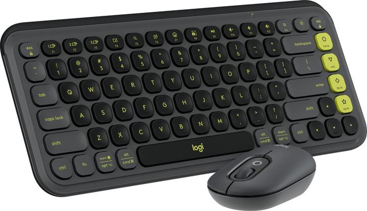 Produktbild Logitech POP Icon Combo (CH, Kabellos)