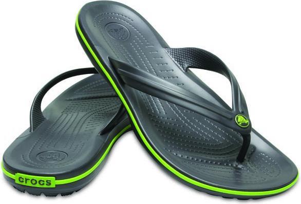 Produktbild Crocs Crocband Flip Sandals Unisex (46)