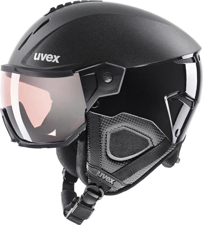 Actual product image Uvex Sports Instinct Visor pro V (53 - 55 cm, S)