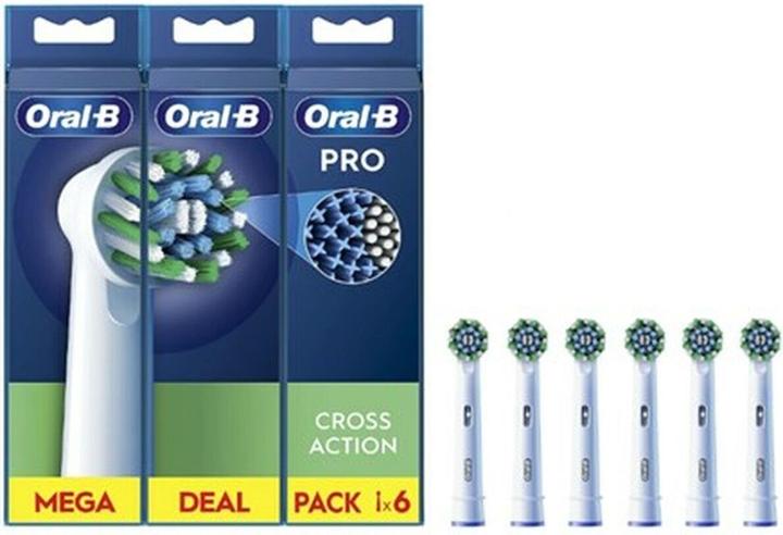 Produktbild Oral-B EB50RX CrossAction (6 x)