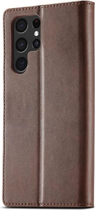 Immagine prodotto LC.Imeeke Galaxy S25 Ultra - Leder Etui Hülle (Samsung Galaxy S25 Ultra)