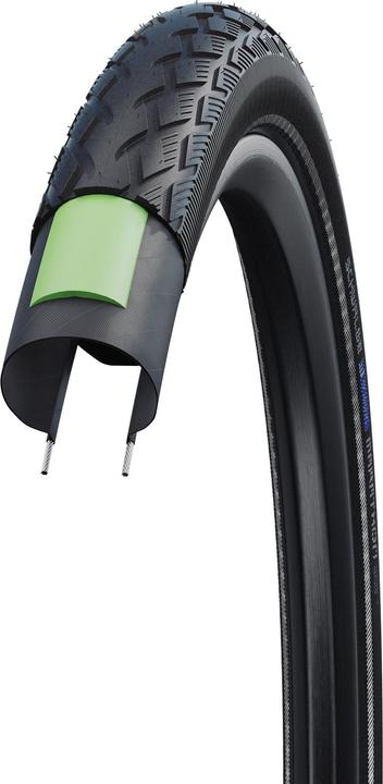 Actual product image Schwalbe Marathon (28 x 1.40, 37-622)