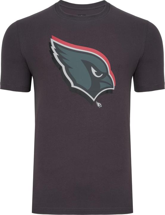 New Era Shirt - NFL DRAFT Arizona Cardinals graphite - XXL (XXL)