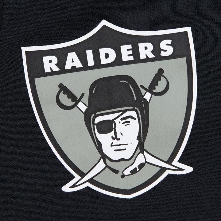 Immagine prodotto Mitchell & Ness BACKPRINT Pullover Oakland Raiders - L (L)