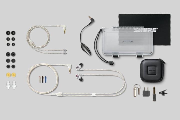 Actual product image Shure Se846 (Cable)