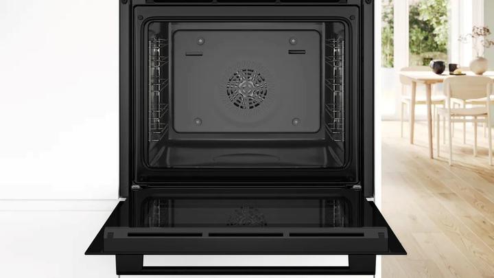 Actual product image Bosch Hausgeräte Bosch 4 Series HBA534BB3 Built-in Oven