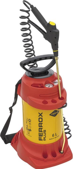 Image du produit Mesto Pulvérisateur haute pression FERROX PLUS 6 l, FPM (6 l)