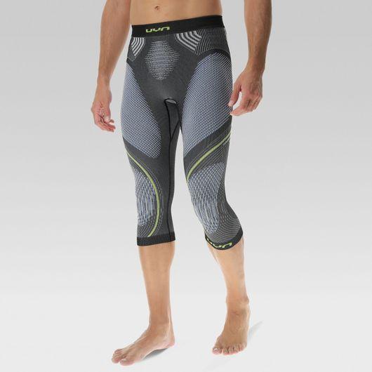 Actual product image UYN 3/4 thermal trousers Evolutyon Melange (S, M)