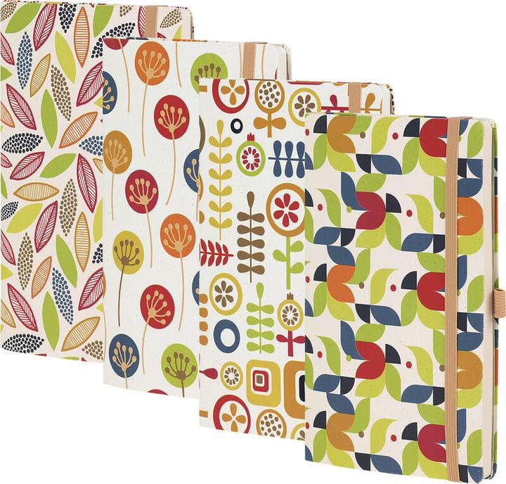 Immagine prodotto Castelli Taccuino Appeel Season (130 x 210 mm, Righe, Copertina rigida)