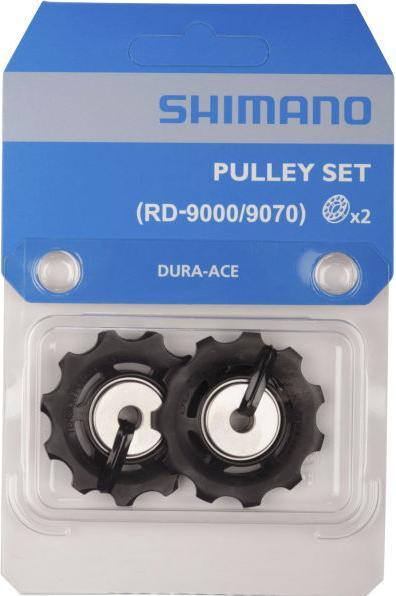 Image du produit Shimano Galets de dérailleur Dura Ace 11 vitesses