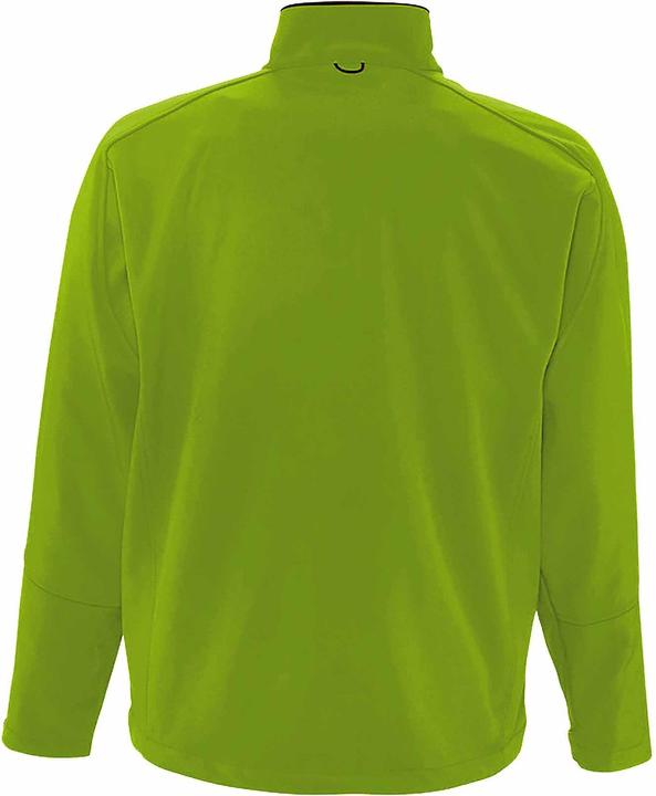 Produktbild Sols Relax SoftshellJacke atmungsaktiv winddicht wasserdicht (4XL)