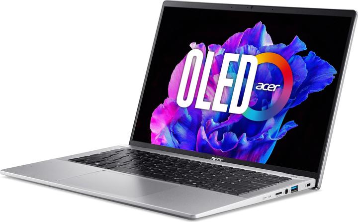 Actual product image Acer Swift Go 14 (14", Intel Core Ultra 7 155H, 32 GB, 1000 GB, CH)