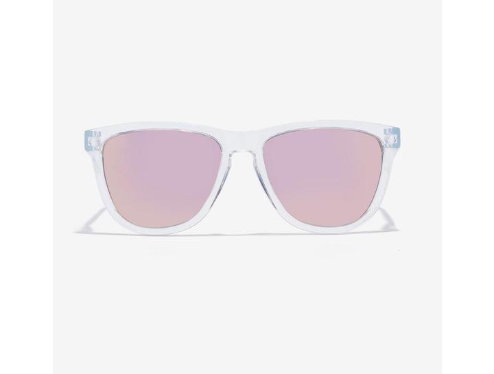 Immagine prodotto Hawkers Occhiali da sole polarizzati One Raw Trasparente oro rosa (Ø 55,7 mm)