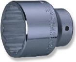 Produktbild Jonnesway NASADKA 12-KĄTNA 3/4" 38mm (3/4")