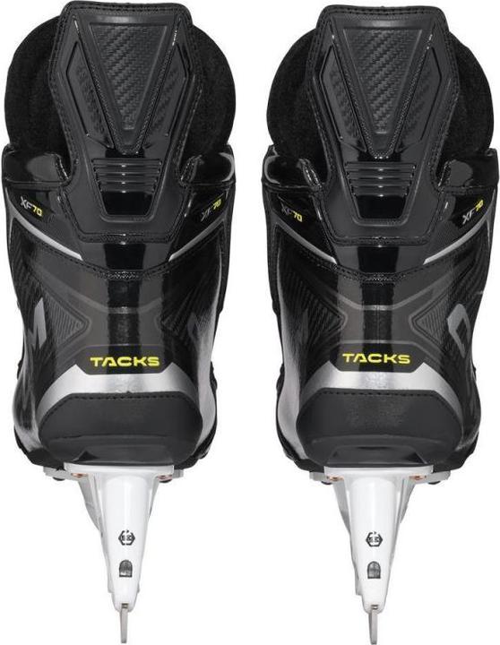 Produktbild CCM Tacks XF 70 INT Hockey-Schlittschuhe (REGULAR, JR-INT 5,5 - 39) (39)