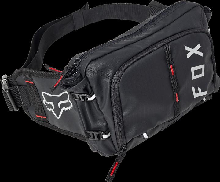 Actual product image Fox Hip bag