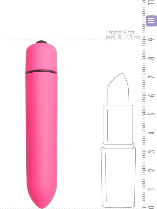 Produktbild Easytoys Kugelvibrator