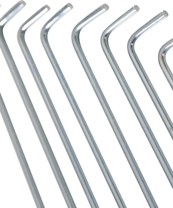 Productafbeelding Trespass AXION - Tentharing (set van 10)