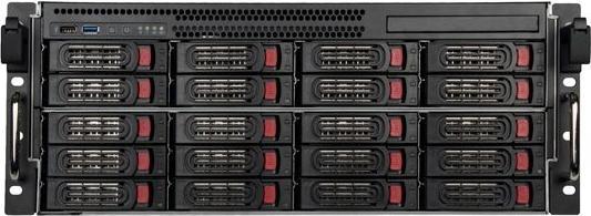 Produktbild Silverstone RM43-320-RS