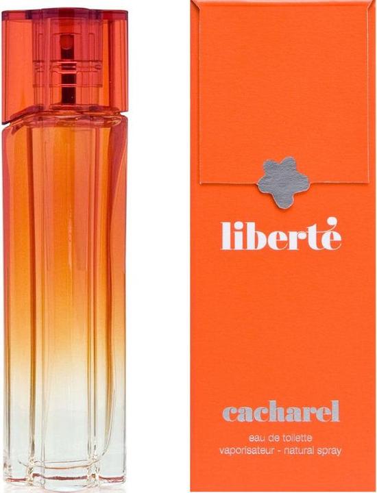 Actual product image Cacharel Liberte Eau De Toilette Spray (Eau de parfum, 30 ml)