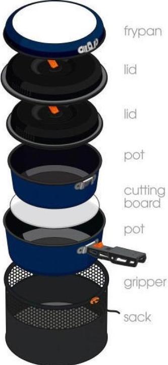 Produktbild GSI Bugaboo Base Camper