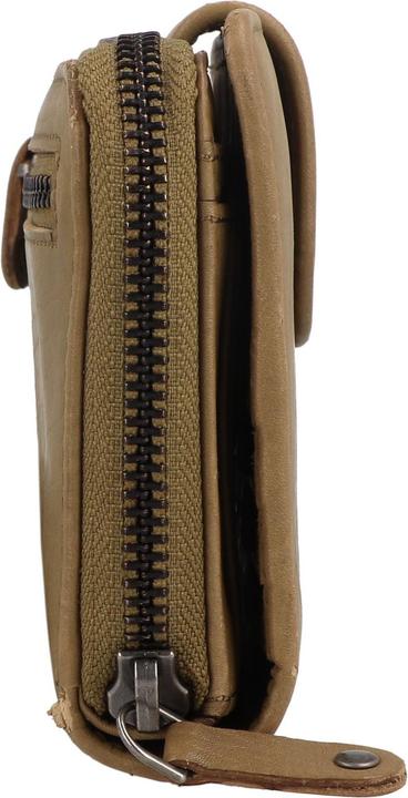 Actual product image Harbour 2nd Felina Geldbörse RFID Schutz Leder 19 cm