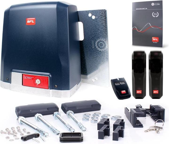 Produktbild BFT Deimos Ultra BT A 600