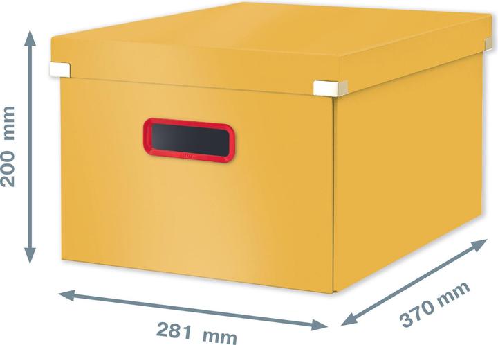 Immagine prodotto Leitz CLICK & STORE COSY - Scatola media (A4)