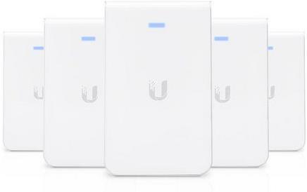 Immagine prodotto Ubiquiti UniFi UAP-AC-IW-PRO-5: Inwall AP (1300 Mbit/s)