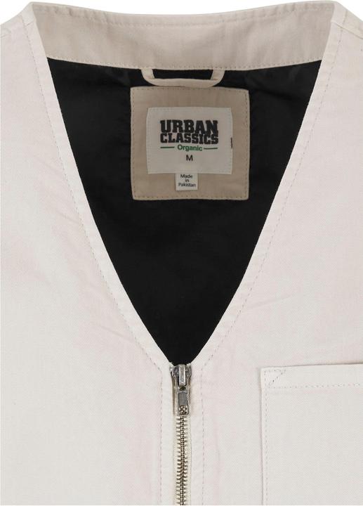 Image du produit Urban Classics Gilet en coton organique - 140917 (L)