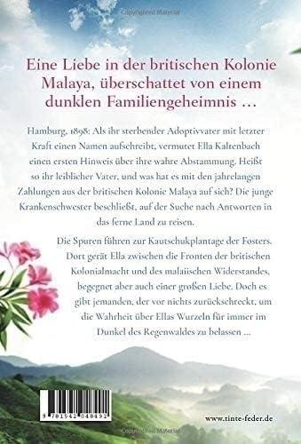 Produktbild Amazon Das weisse Blut der Erde (Deutsch, Tara Haigh, 2017)