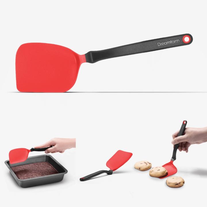 Actual product image DreamFarm Mini Chopula red