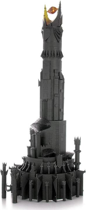 Produktbild Metal Earth Lord of the Rings Barad -Dûr