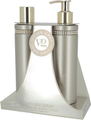 Immagine prodotto Vivian Gray Cristalli marroni di lusso 250Ml + B (Set per la cura del corpo)