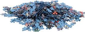 Actual product image Ravensburger Gdansk in Poland (1000 pieces)