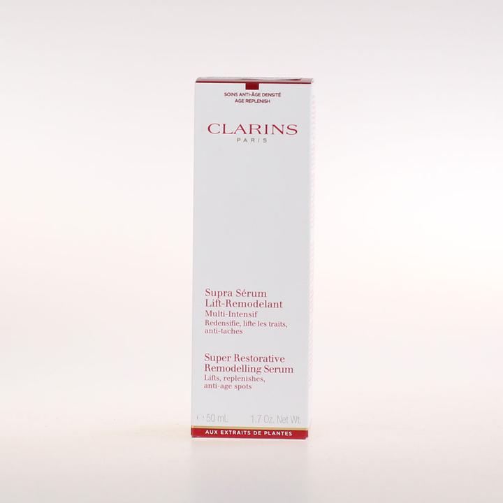 Actual product image Clarins Supra Sérum Lift Remodelant (50 ml)