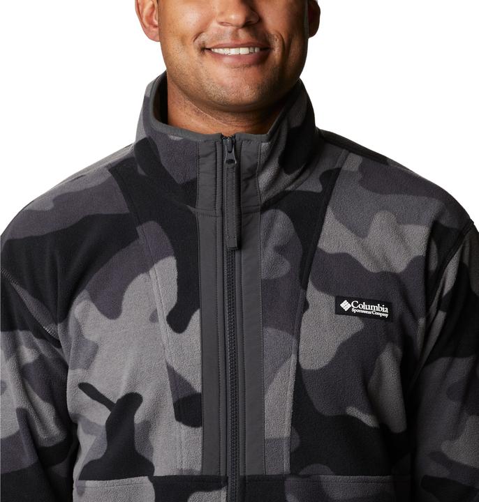 Actual product image Columbia Back Bowl extra light fleece for men (S)